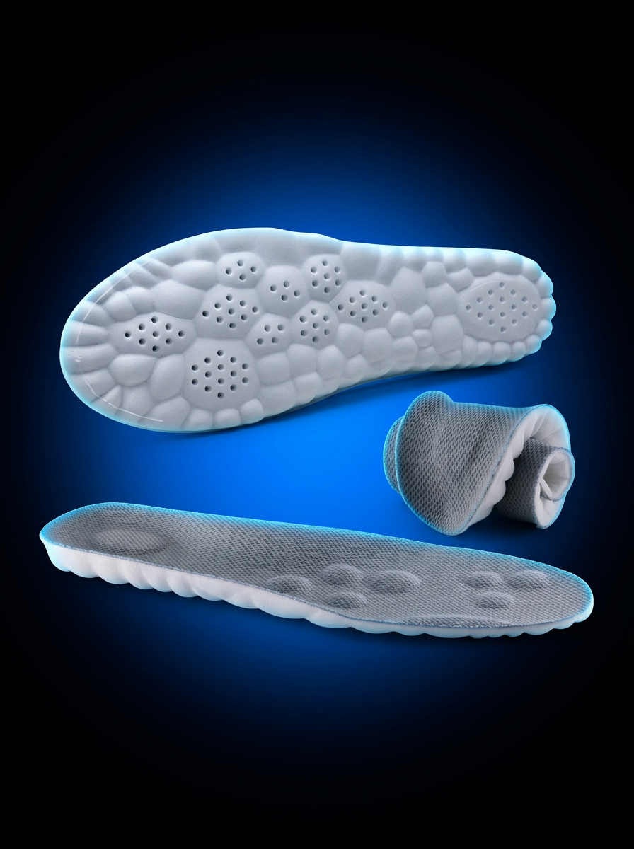 Cloud-soft cushioning